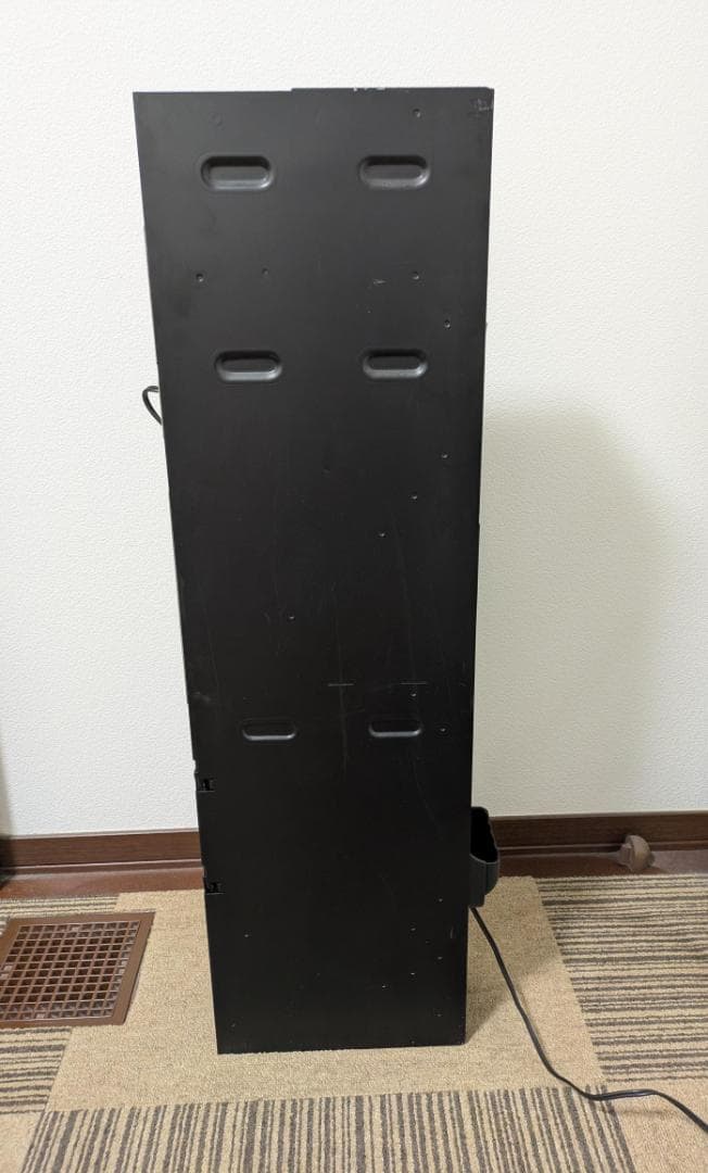 中古 動作確認済 良品 両替機 日本金銭 REX-PRO Z カギ付 100V