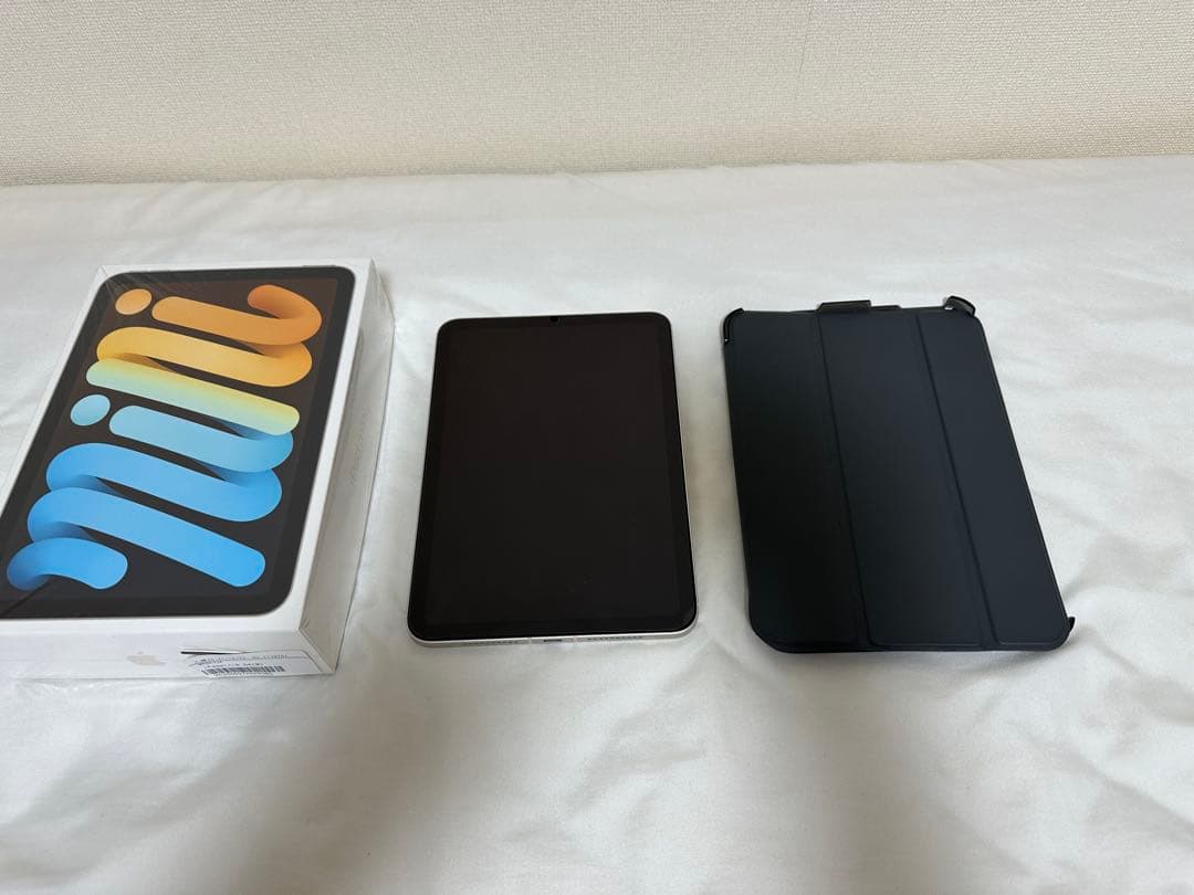 iPad mini 第6世代 64GB WiFi＋Cellular モデル