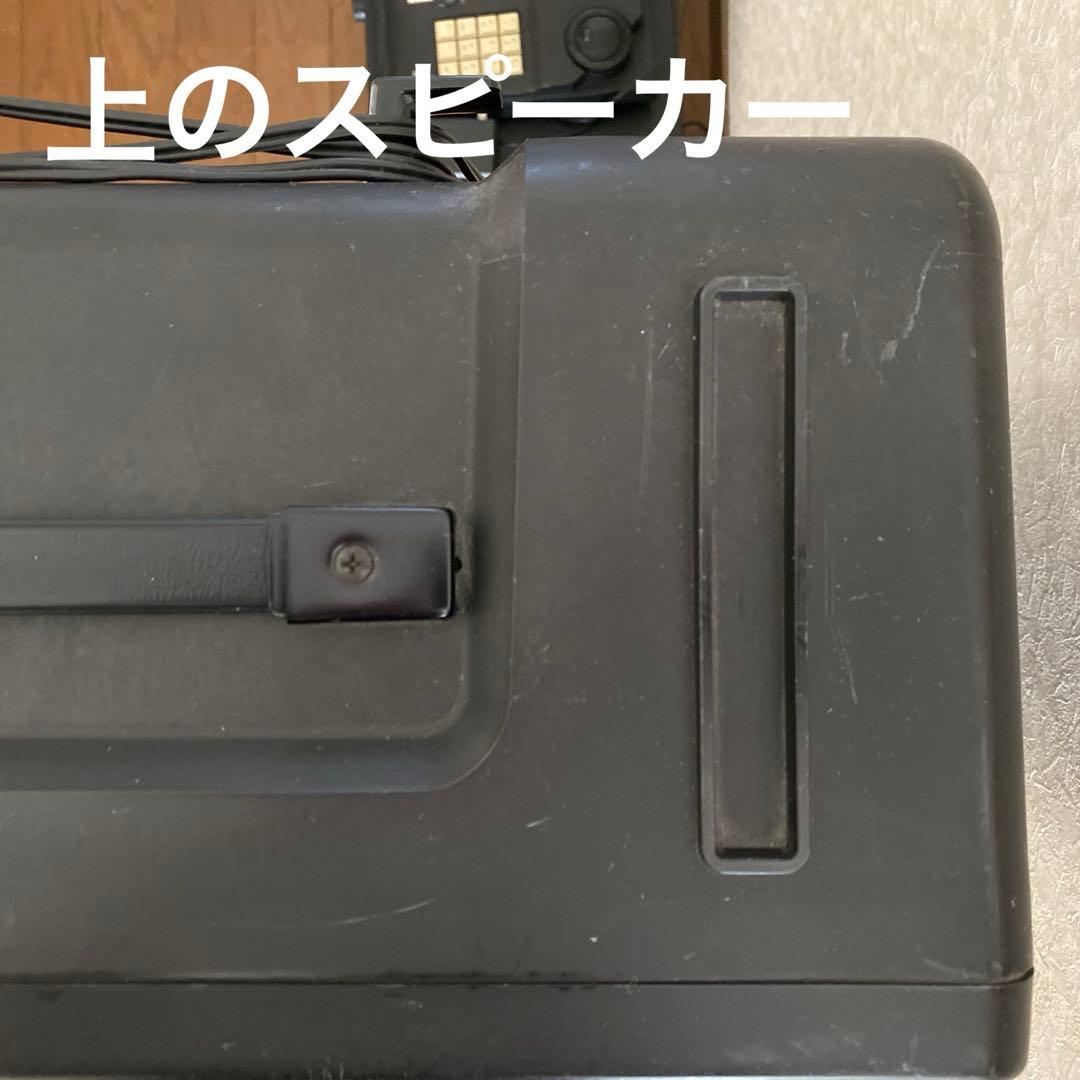 YAMAHA モニタースピーカー　MS60S ２個セット