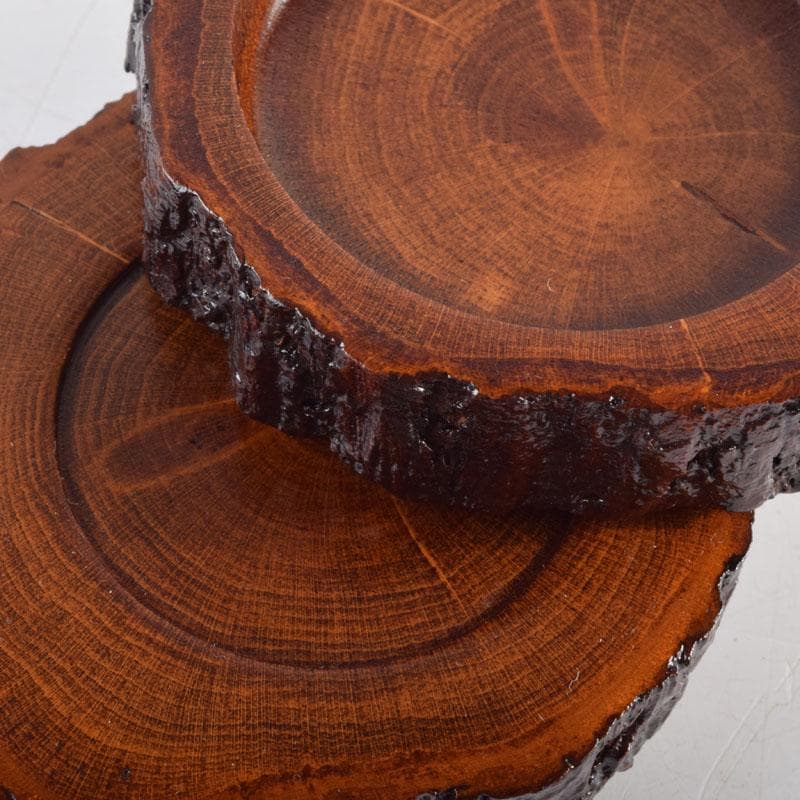 茶道具　正博作　露草蒔絵　蔦香合　共布共箱　V　8968