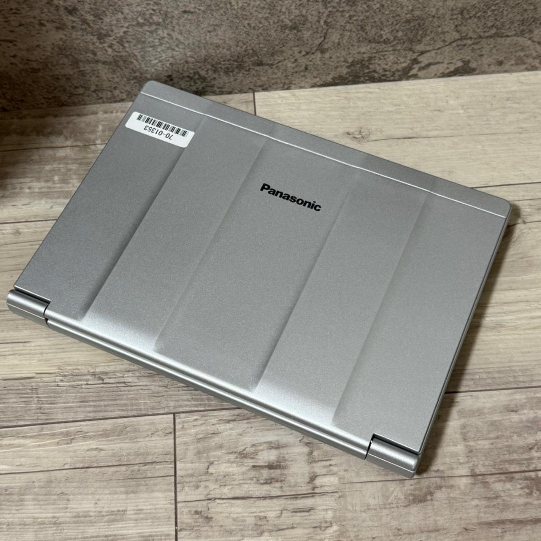 ★美品★ Let's note SV1 CF-SV1 16GB FHD