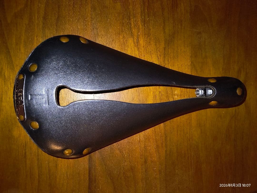 SELLE ANATOMICA (セラアナトミカ) T1 WaterShed