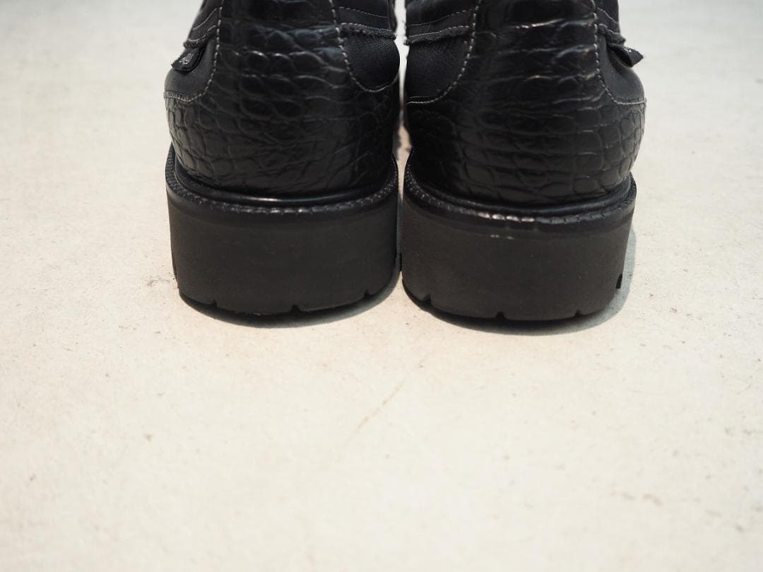 美品23AW NICHOLAS DALEY x G.H. BASS 409P▲