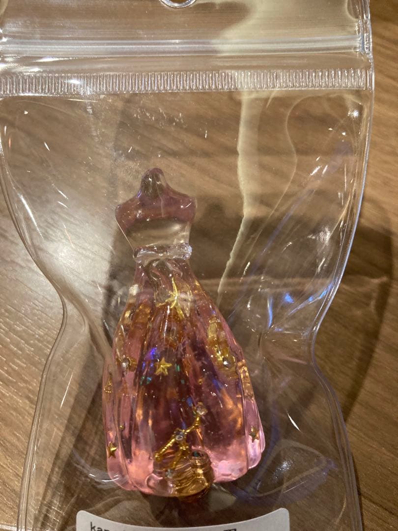 Kanadehandle エクシム文具女子博限定ホシヨミドレスソルトー ソルルナ