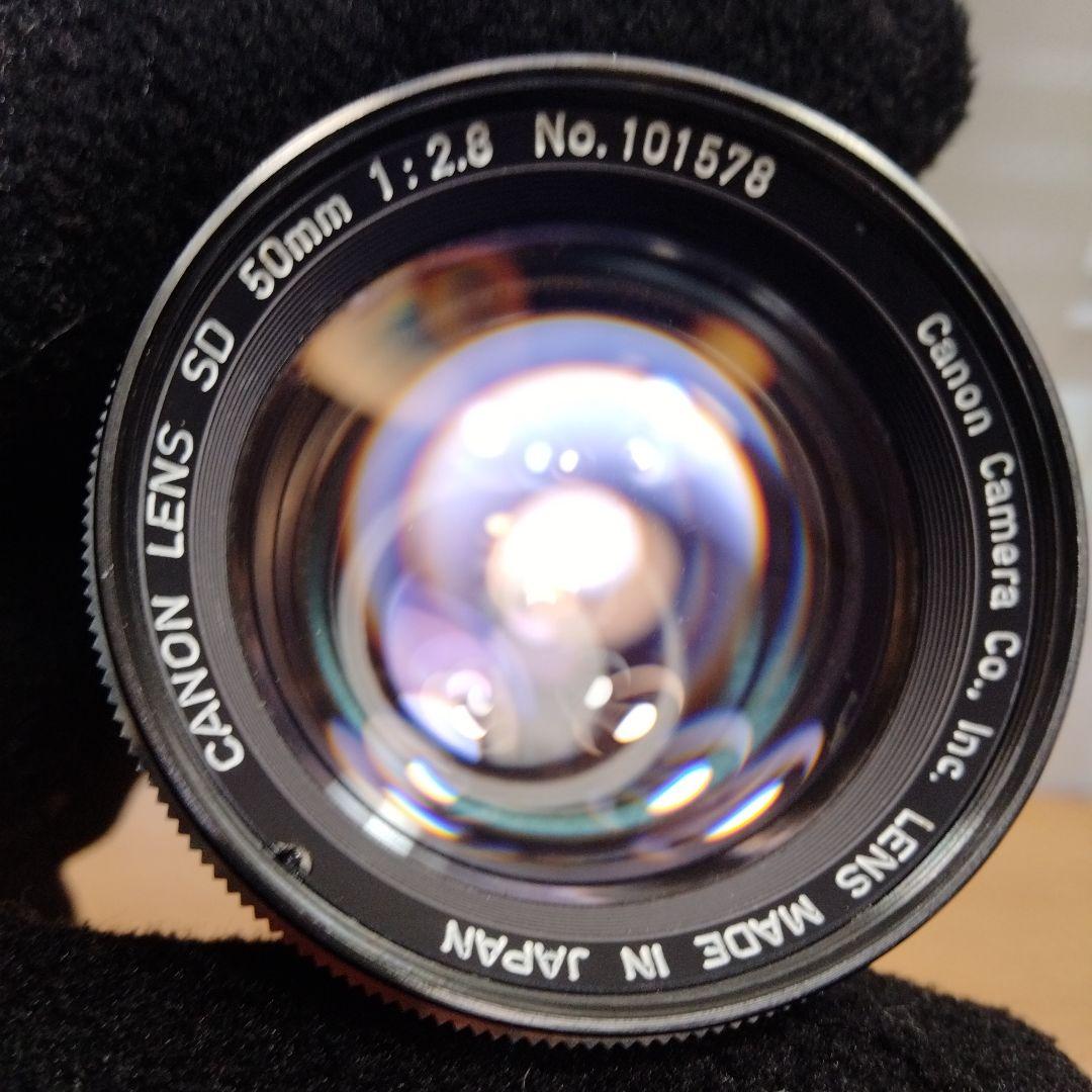 【美品可動品】Canon デミC レンジファインダーカメラ