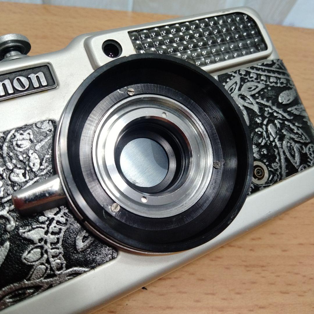 【美品可動品】Canon デミC レンジファインダーカメラ