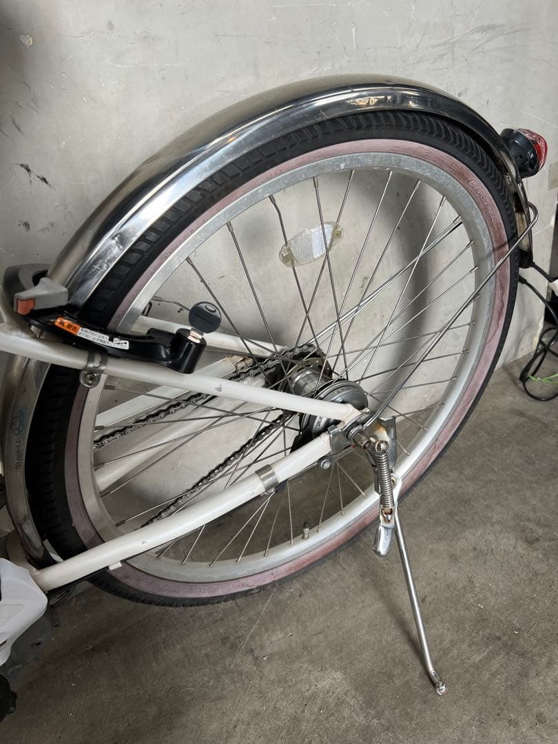 電動自転車　YAMAHA PAS MINA ヤマハ　パスミナ