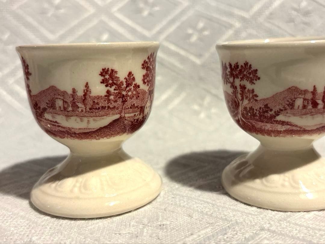 ビレロイアンドボッホ　エッグスタンド5個セット