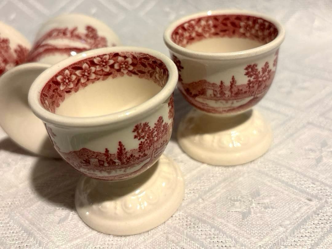 ビレロイアンドボッホ　エッグスタンド5個セット