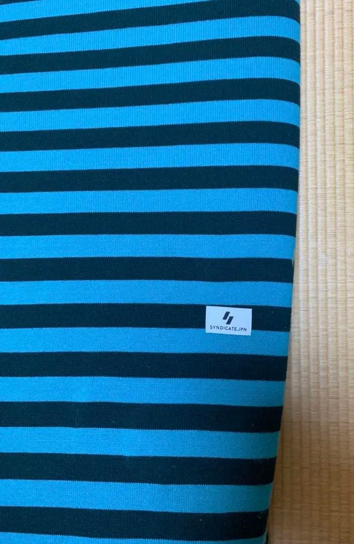 7.2feet 47Lミッドレングス　初心者サーフボード　フィン、ケース付き