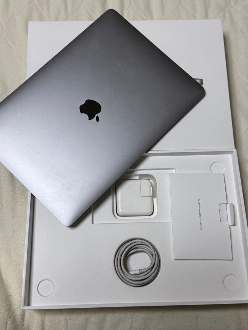 MacBookAir 2020年 メモリ16GB SSD256GB