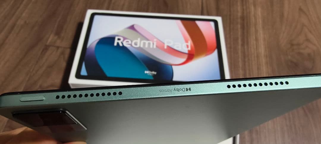 Redmi Pad（6/128GB）緑