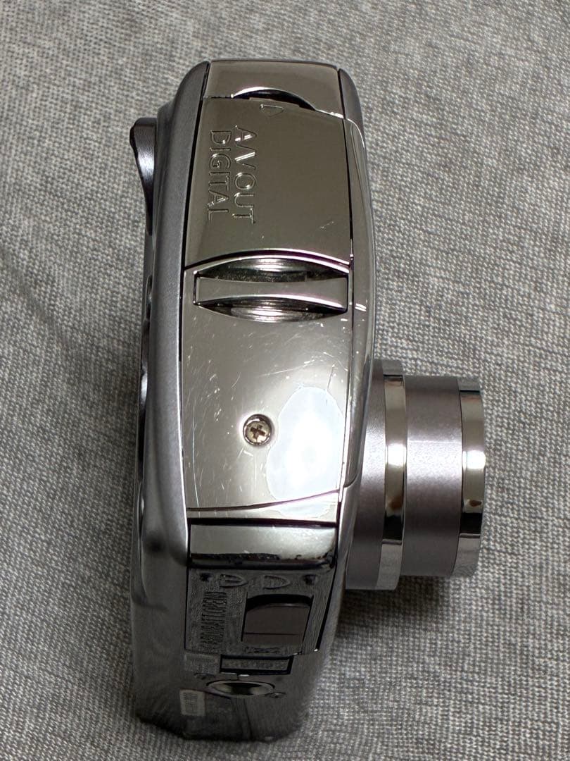 ⭐️美品⭐️元箱付き⭐️Canon IXY DIGITAL 900 IS PC1209