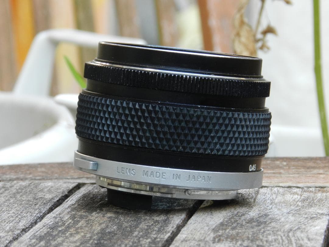 極美品　OLYMPUS M-1 カメラ G.zuiko 50mm F/1.4