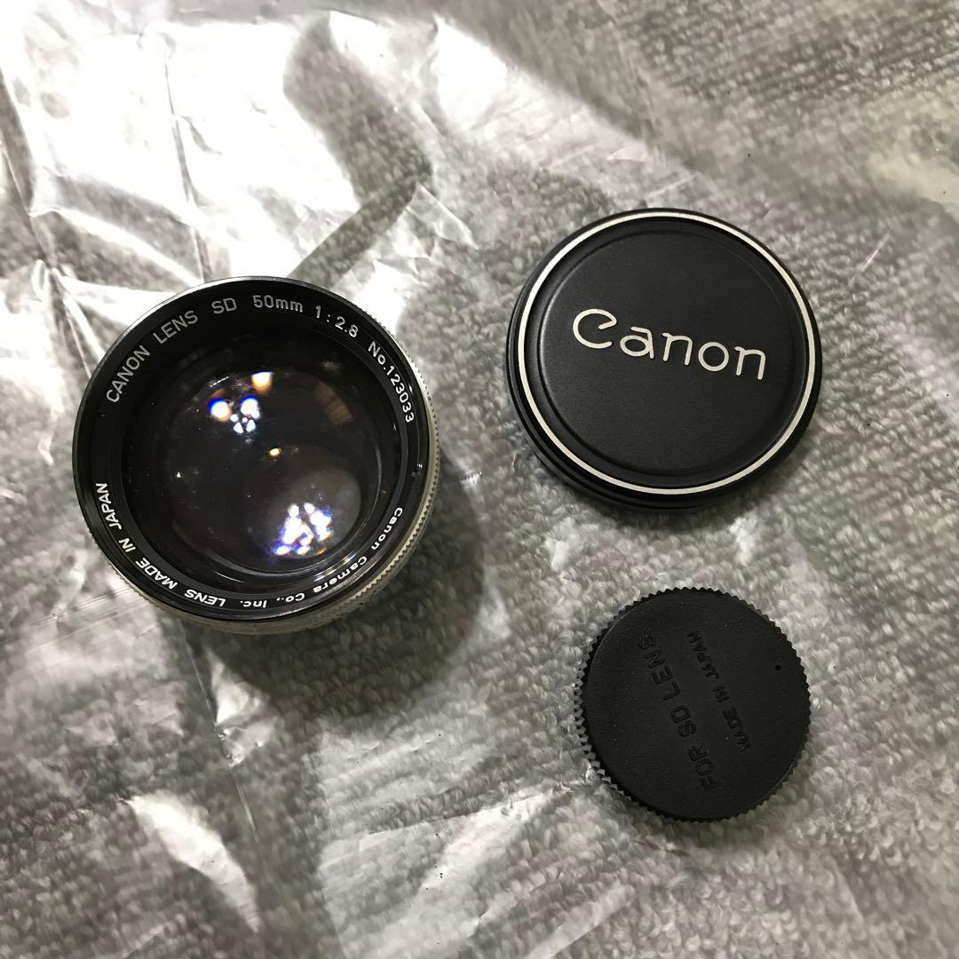 canon demi c　ジャンク