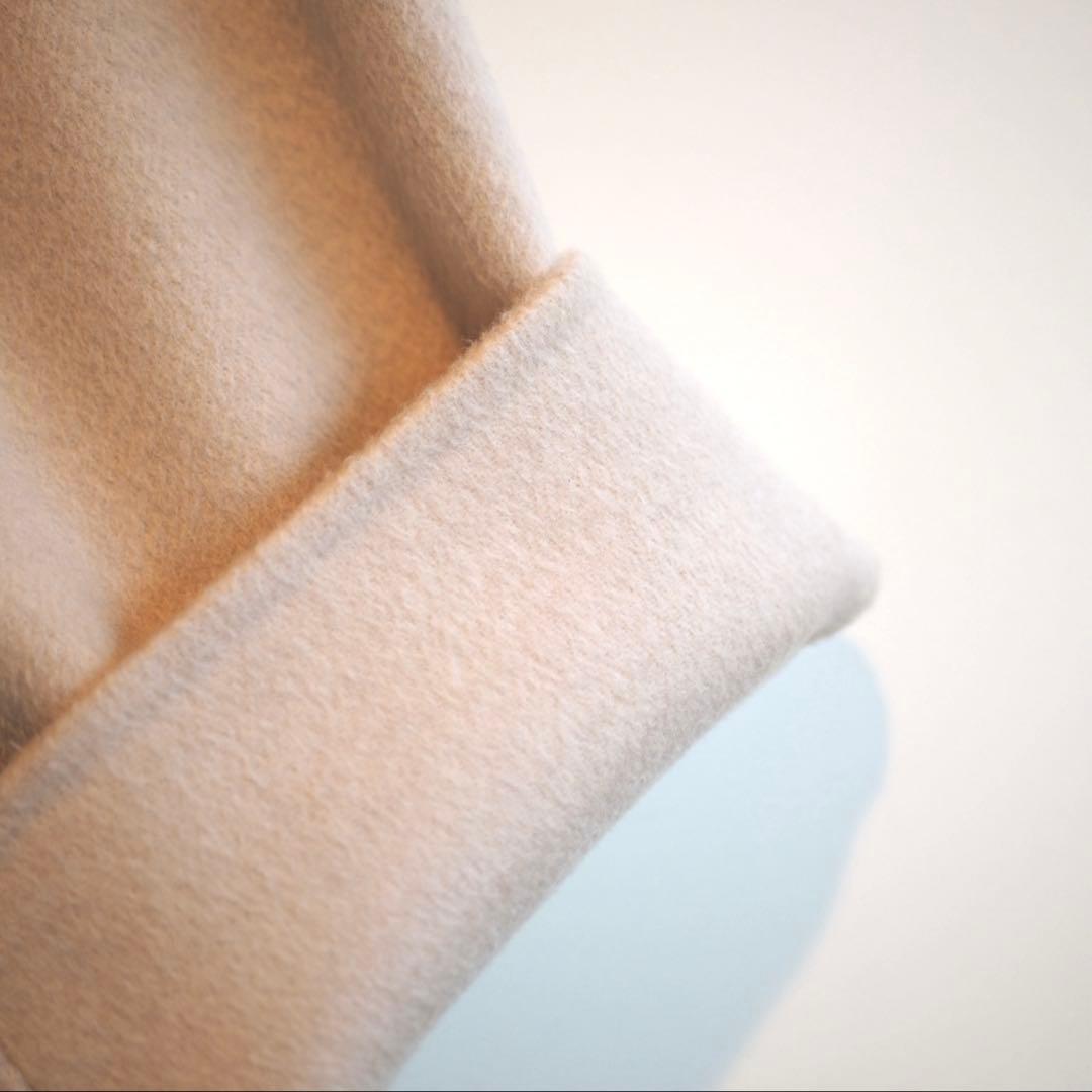 【GALERIE VIE】 コート ウール ショート トゥモローランド