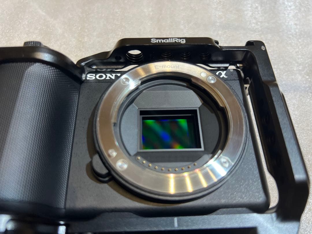 SONY Z-VE10 II / GoPro9 おまけ多数