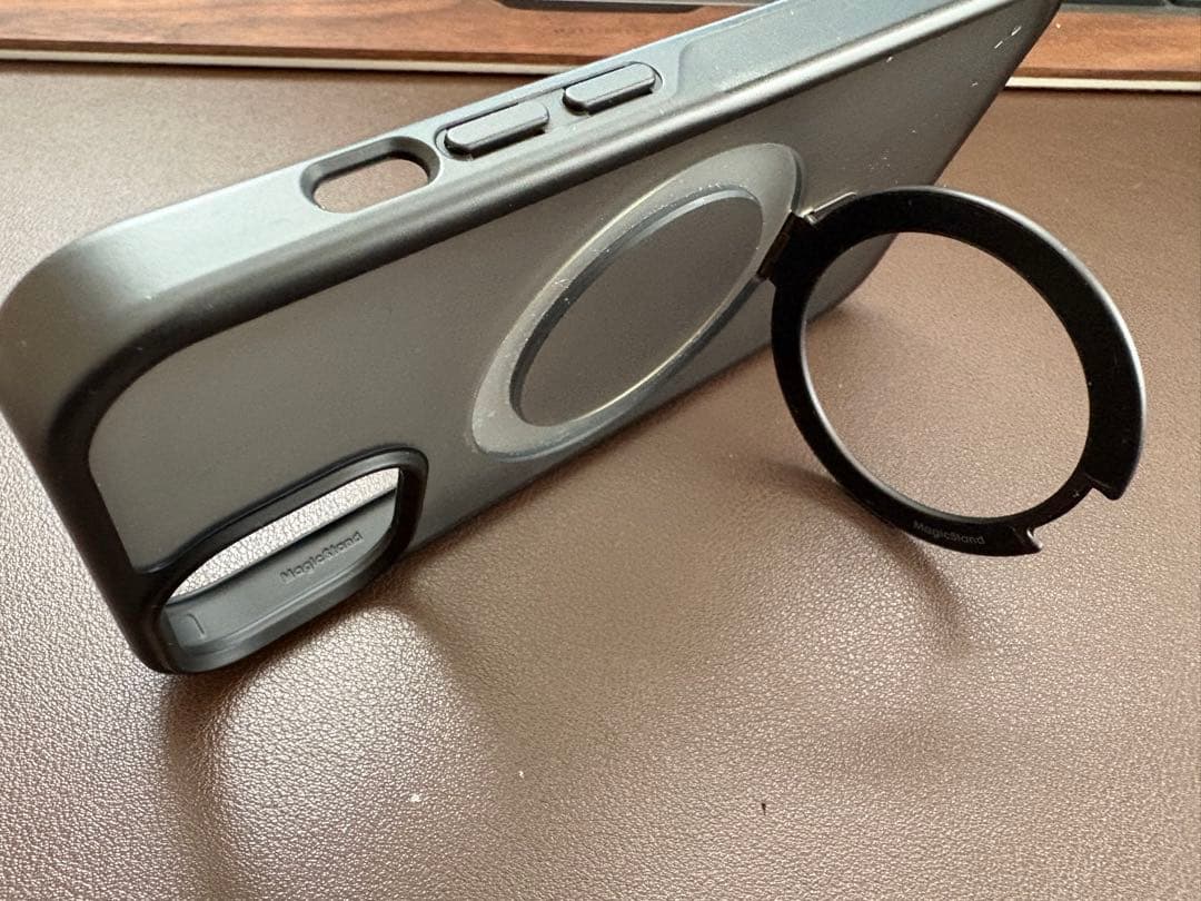 【美品】Apple iPhone15 128GB ホワイト ケース付き