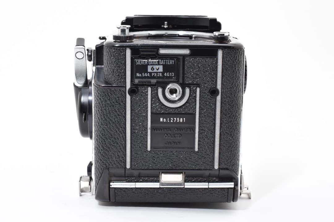 マミヤ Mamiya M645 1000S +AE ファインダー 中判 2591