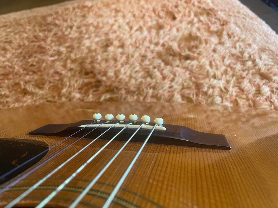 送料無料　Yasuma ヤスマ　 アコースティックギター　450 トップ単板