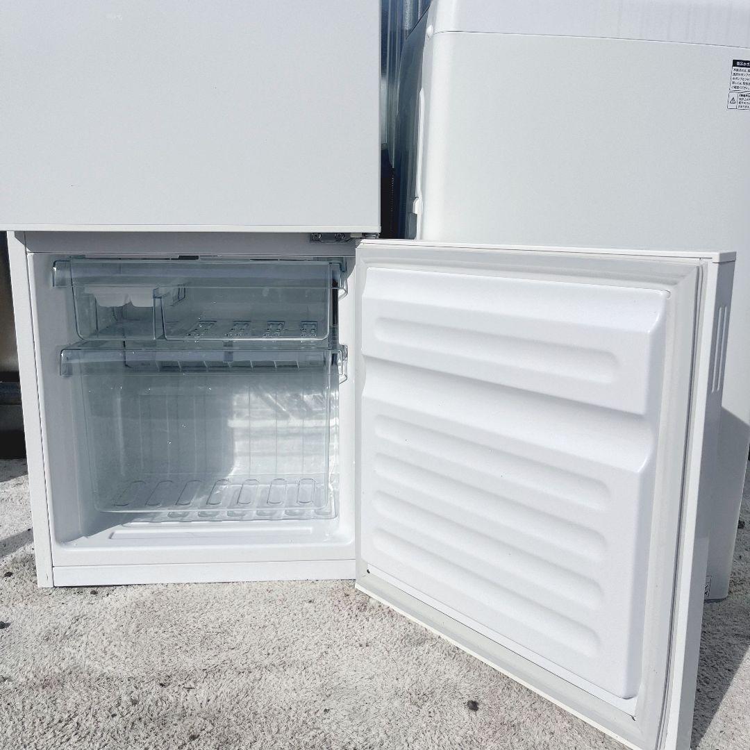 243設置まで対応 新生活　ホワイト冷蔵庫　ピンク洗濯機　人気モデル　セット