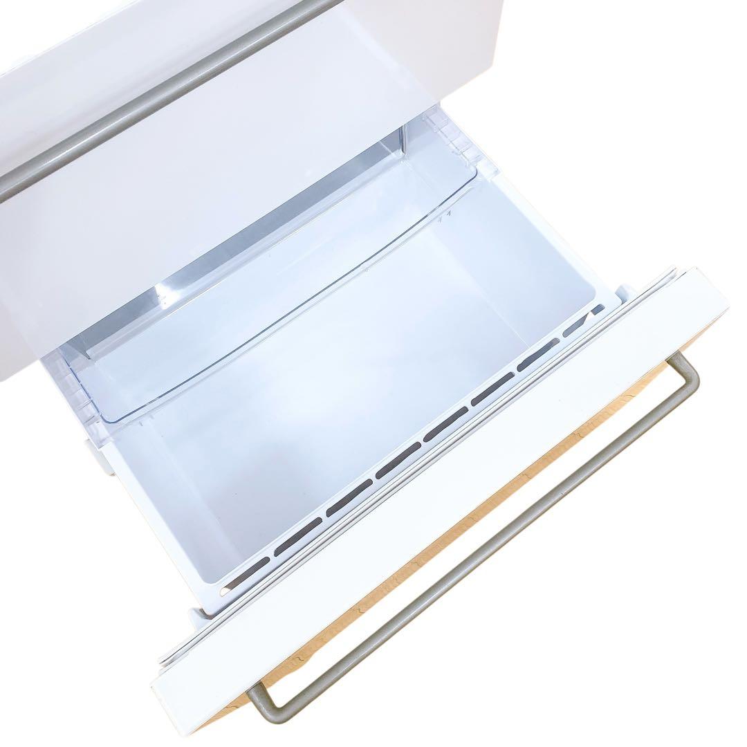 無印良品 3ドア 冷蔵庫 MJ-R27A 270L