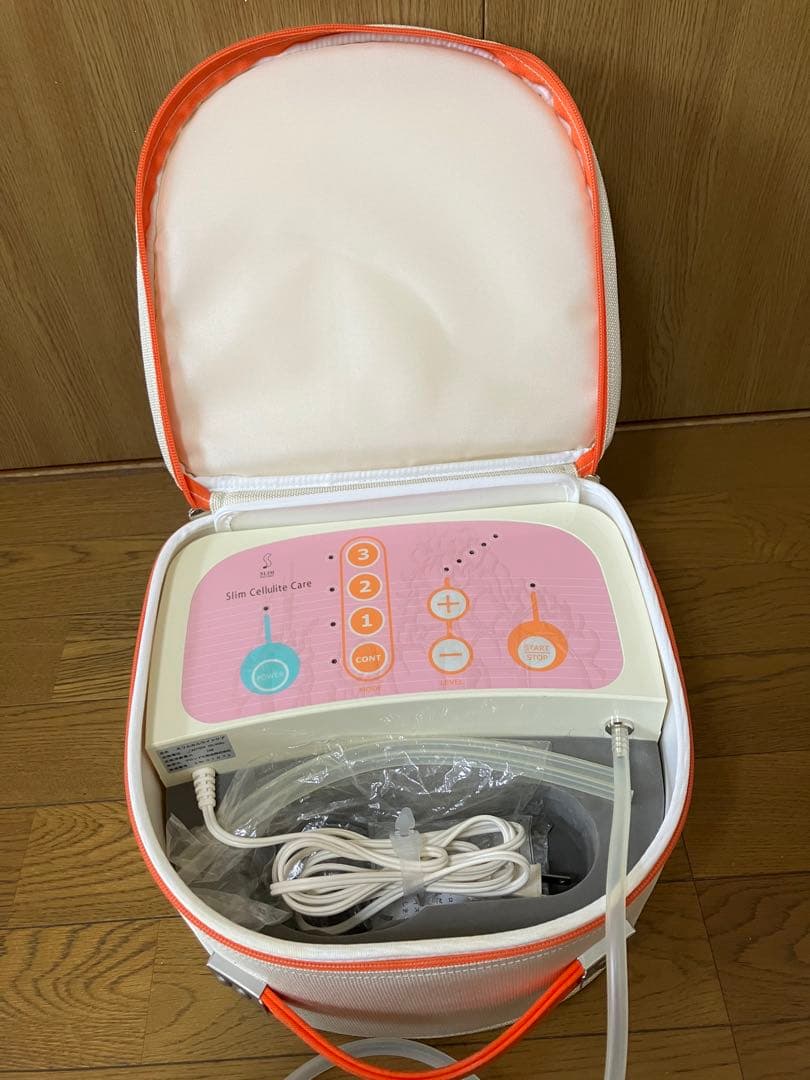 スリムビューティーハウスBelleform ポータブルセルライトボディーケア機器