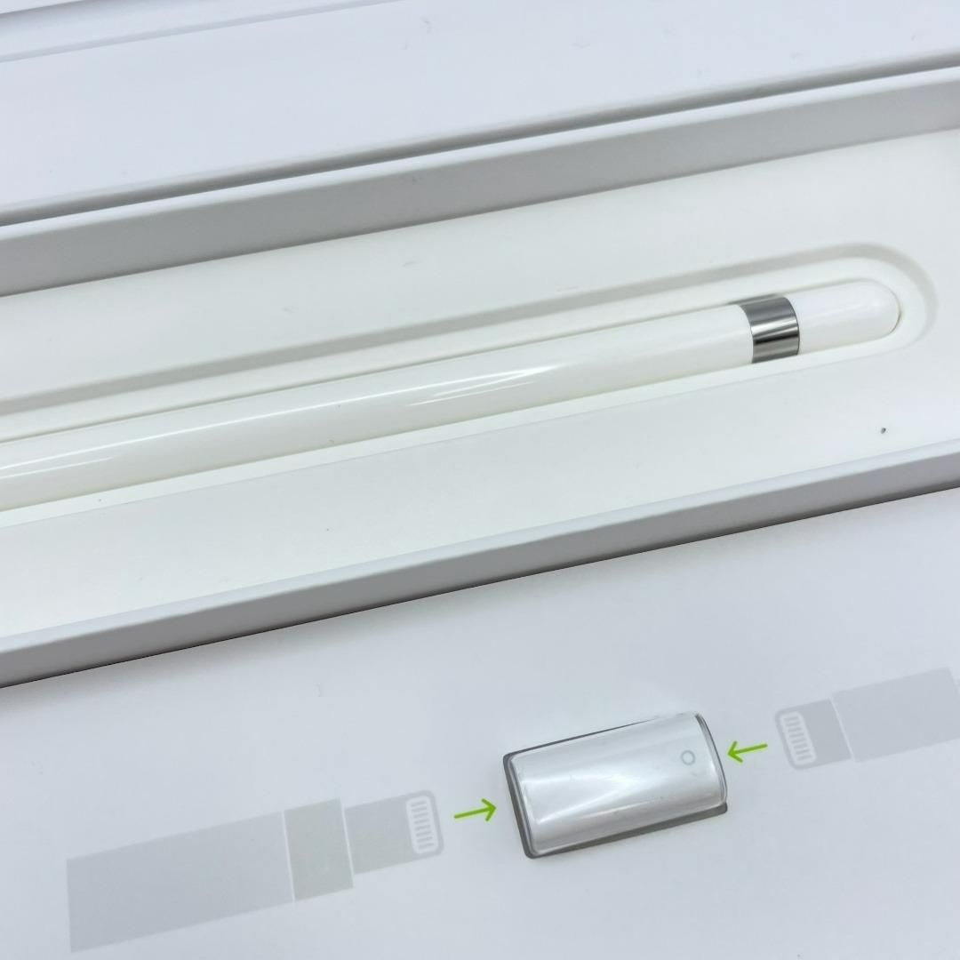 動作確認済み！【美品】Apple Pencil 第一世代 本体＋付属品