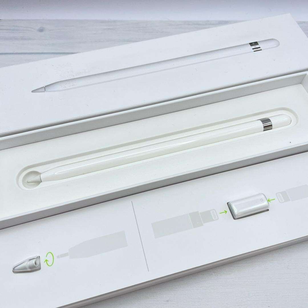 動作確認済み！【美品】Apple Pencil 第一世代 本体＋付属品