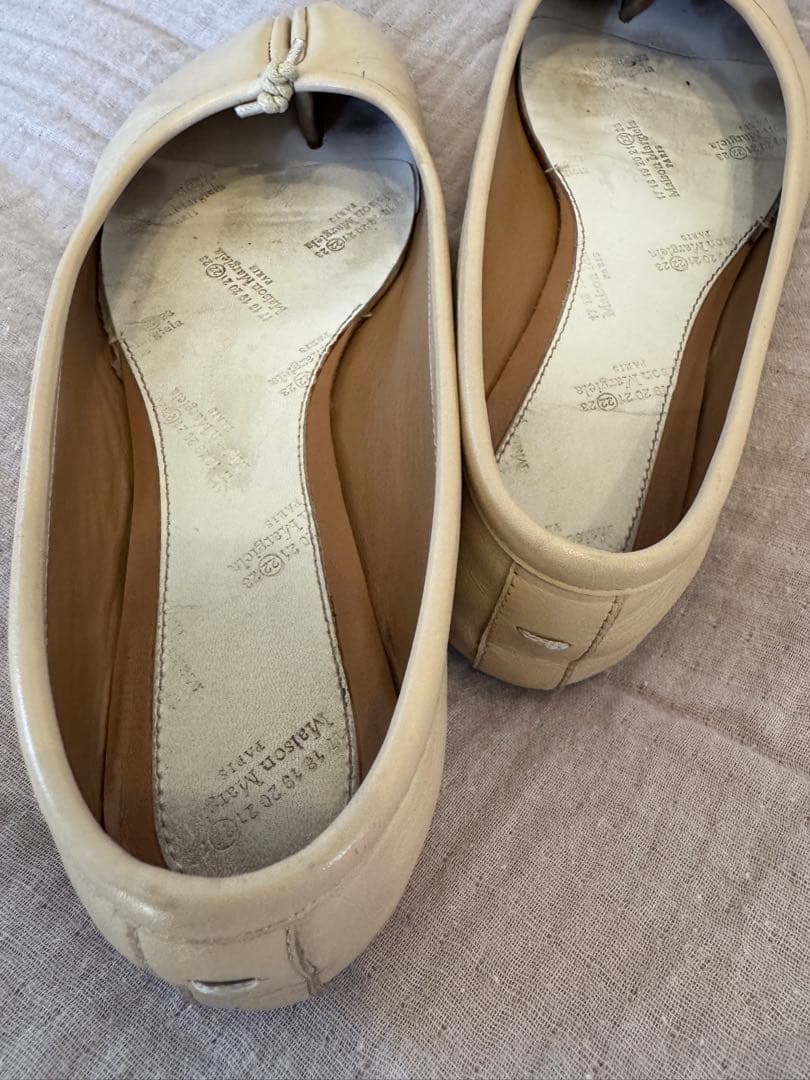 マルジェラ38 タビバレエ