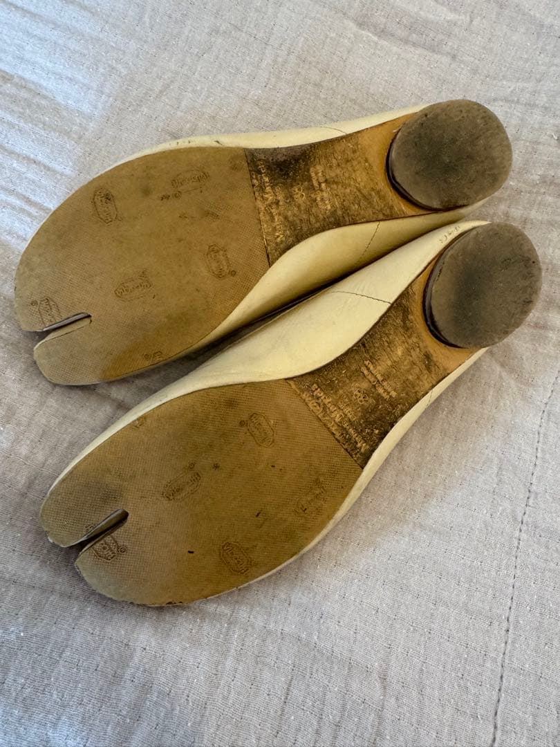 マルジェラ38 タビバレエ