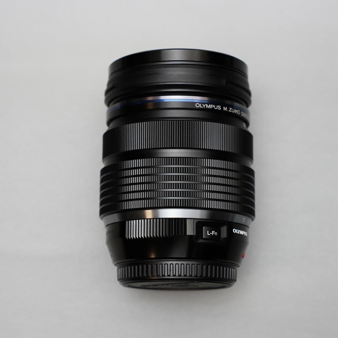 【レンズセット】LUMIX DMC-G7と12-40mmレンズバッテリーセット