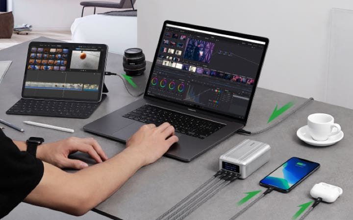 ZENDUREミニパワーステーションSuperTank モバイルバッテリー