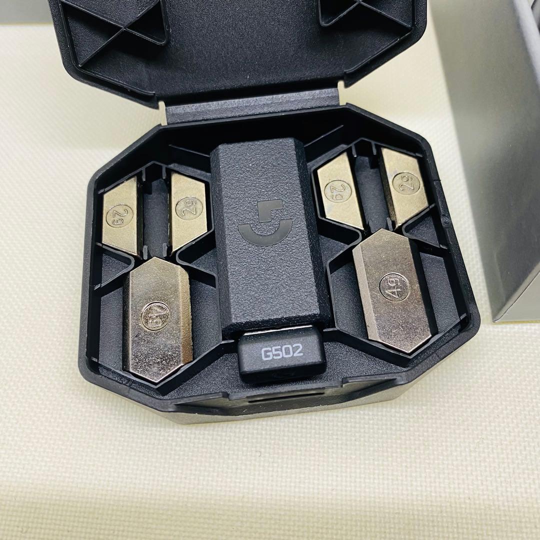 Logicool G502 LIGHTSPEED ゲーミングマウス