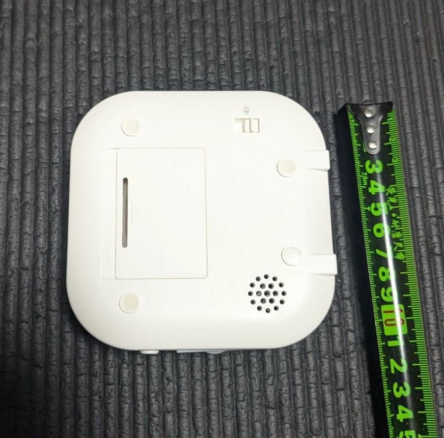 [テレビで紹介] HIKARIDE(ヒカリデ) 光目覚まし時計 デジタル 光・p