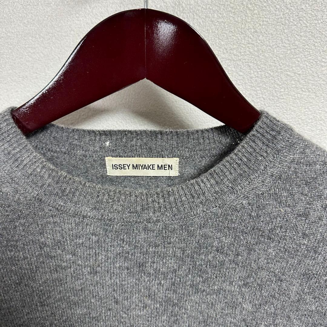 issey miyake 90s カシミヤ ニット isseymiyake