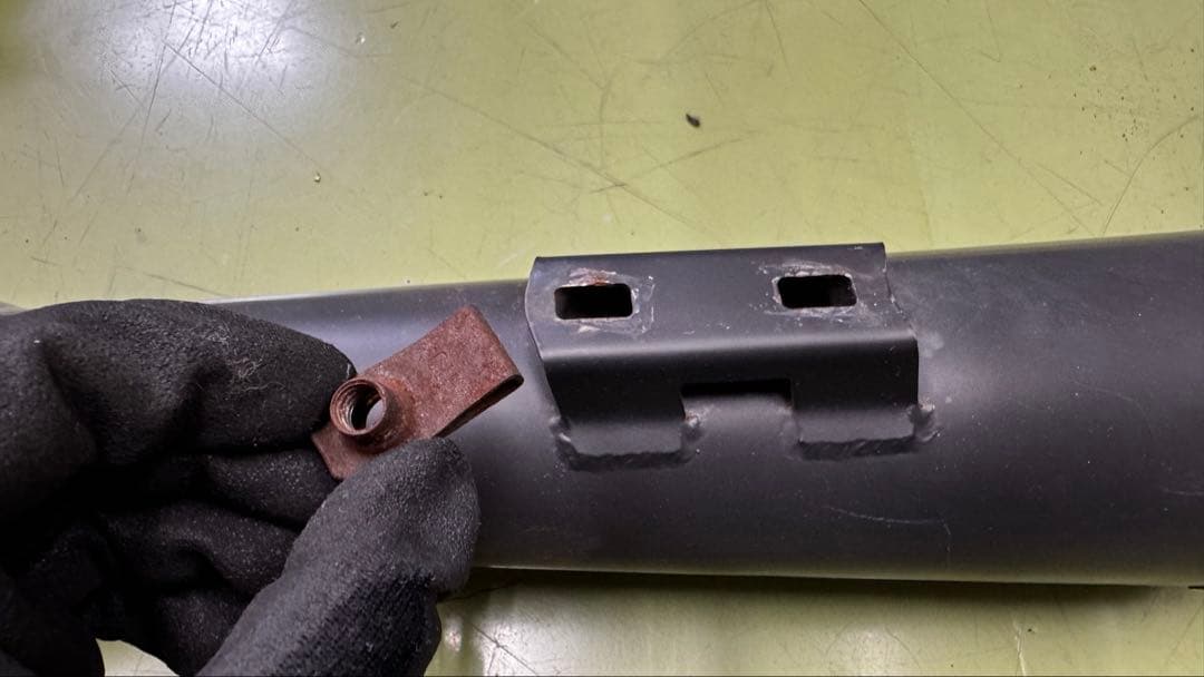 TBR 2in1 マフラー　ハーレー　2020fxlrs ローライダーs