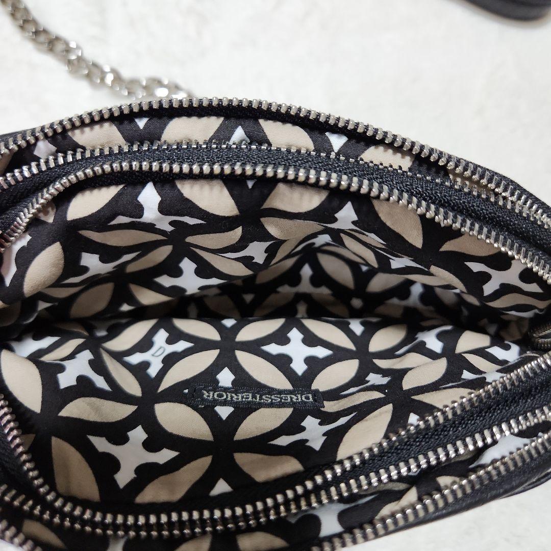 teteです(*^^*)【タグ付き】DRESSTERIOR　ショルダー