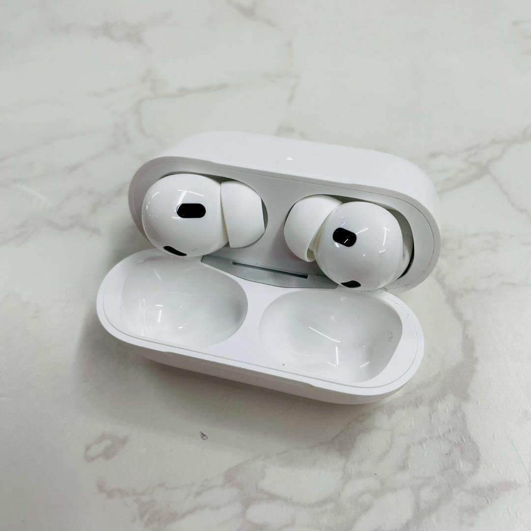 イヤホン Apple AirPods Pro 2nd MTJV3J/A WW7894