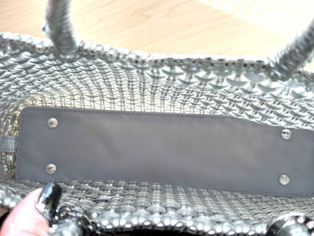 超美品　ANTEPRIMA イントレッチオ　ミニアトゥーラ