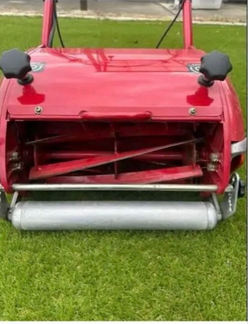 バロネス コード付自走式電動芝刈り機 LM12MH