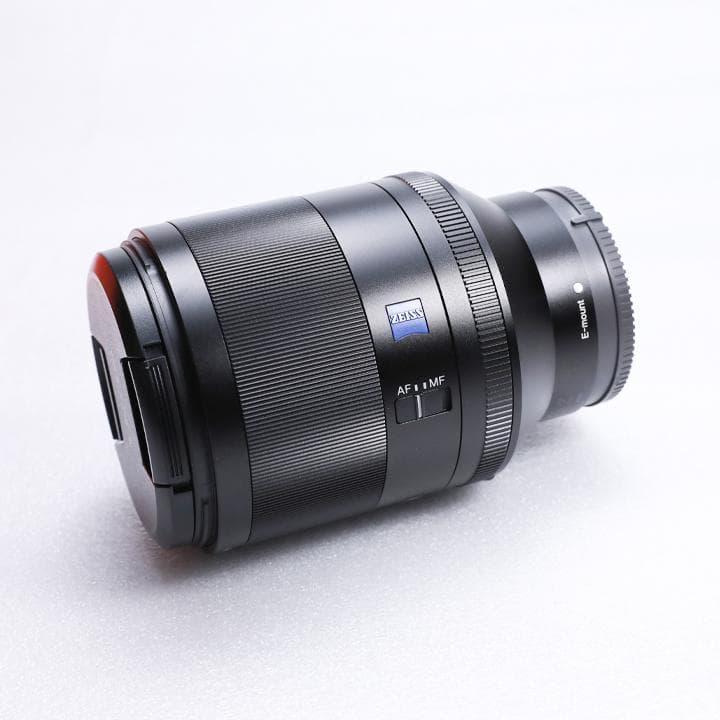 【超美品ほぼ新品】SONY FE 50mm F1.4 ZA Planar