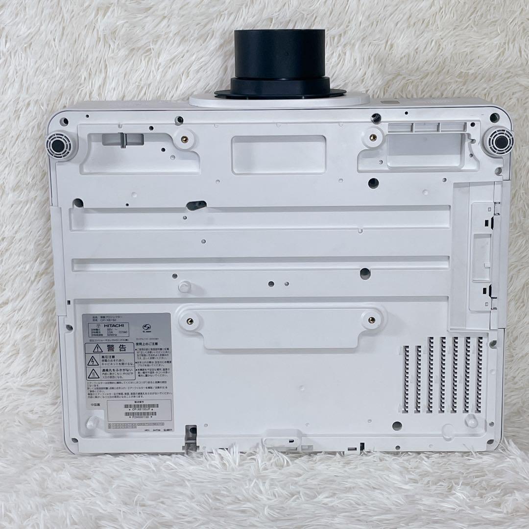 HITACHI CP-X8150 プロジェクター