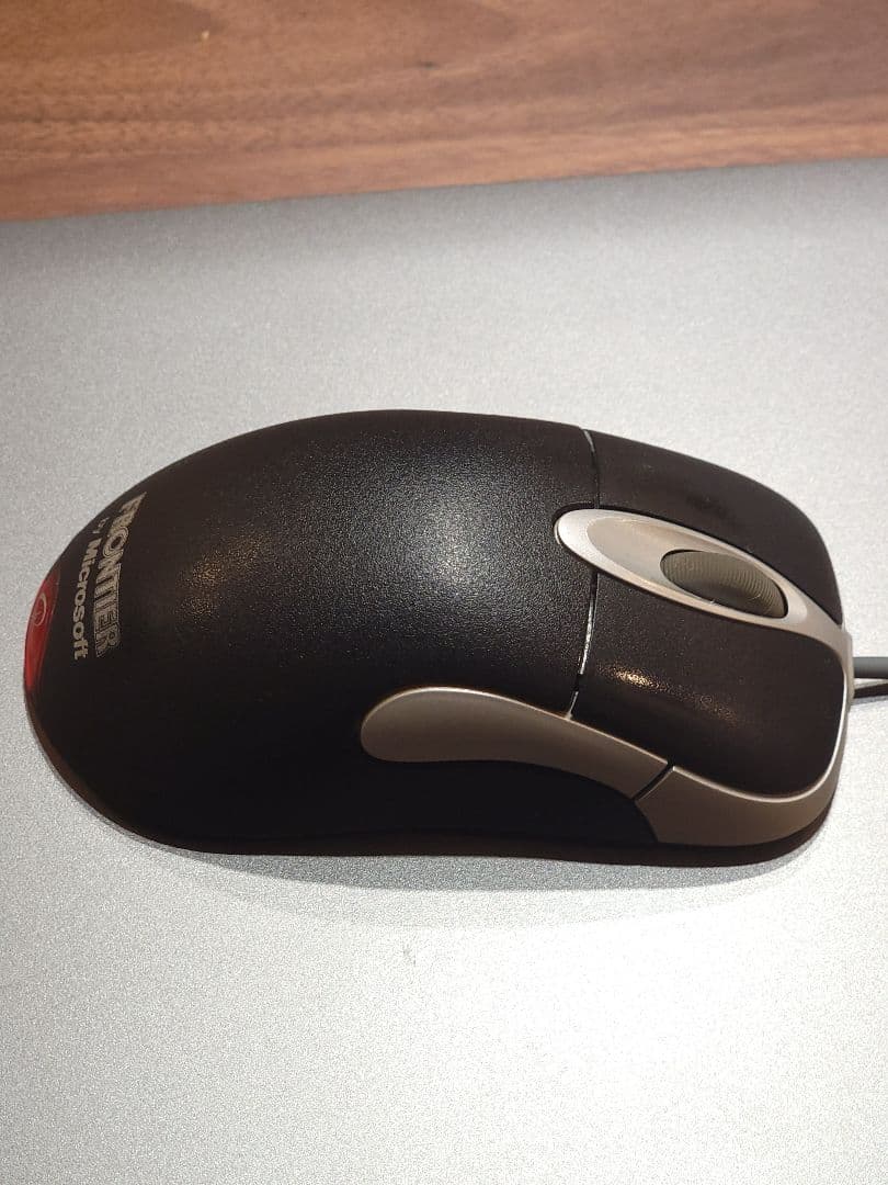 ​【希少】IntelliMouse Optical 1.1a FRONTIER