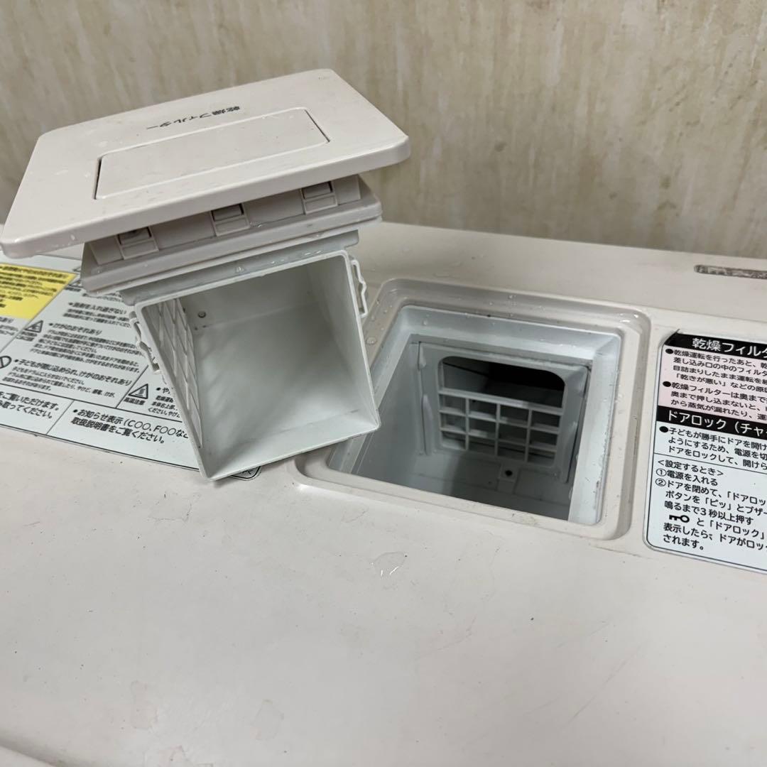 177 日立　ビッグドラム　洗濯機　11/6キロ　乾燥付　右開き　大人気モデル