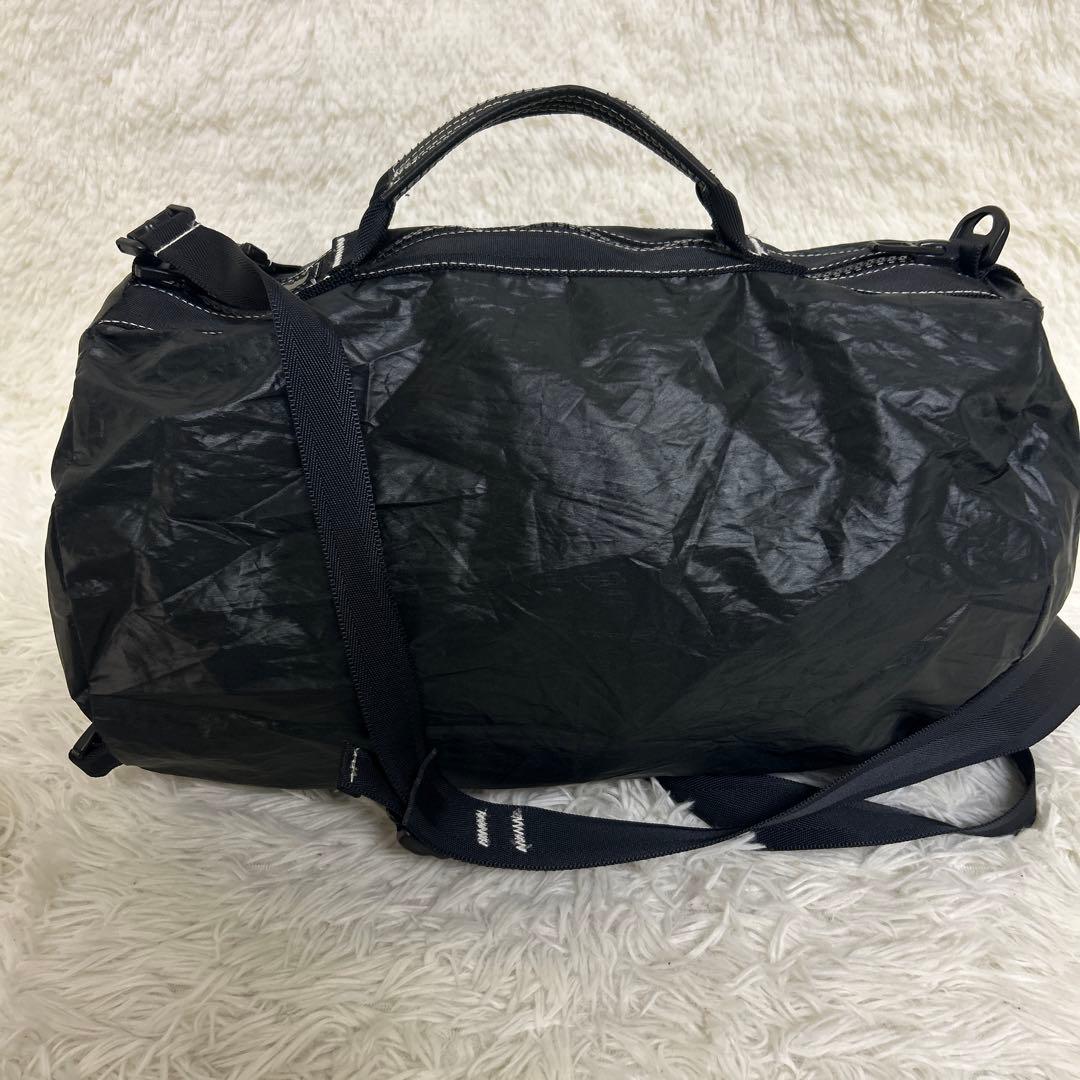 【未使用級】JIB 3way JIB Ruck Bag ダッフルバッグ　黒