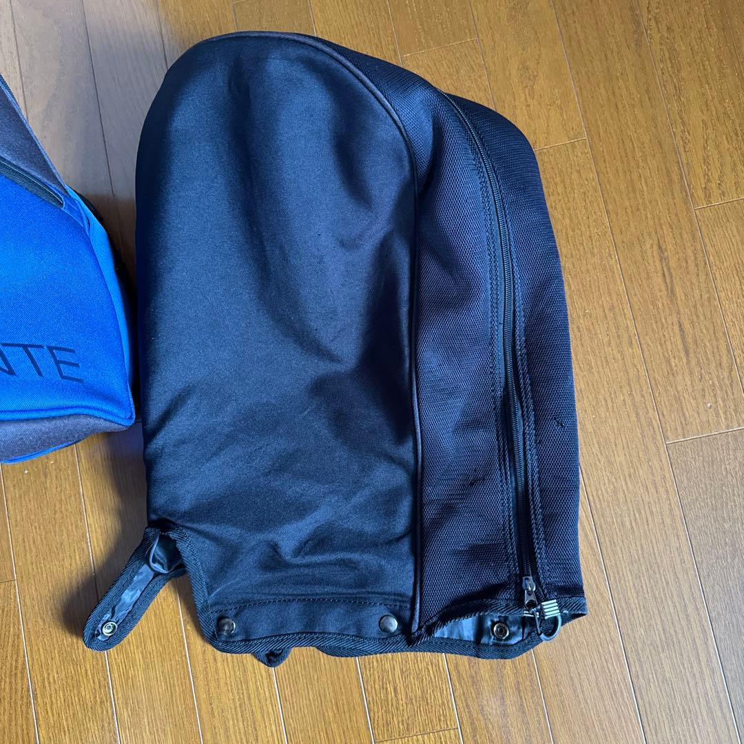 デサント ゴルフ スタンド式 キャディ　バッグ　DESCENTE