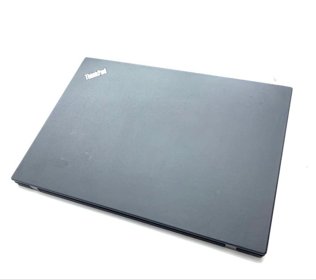 レノボノートパソコンWindows11 SSD 256