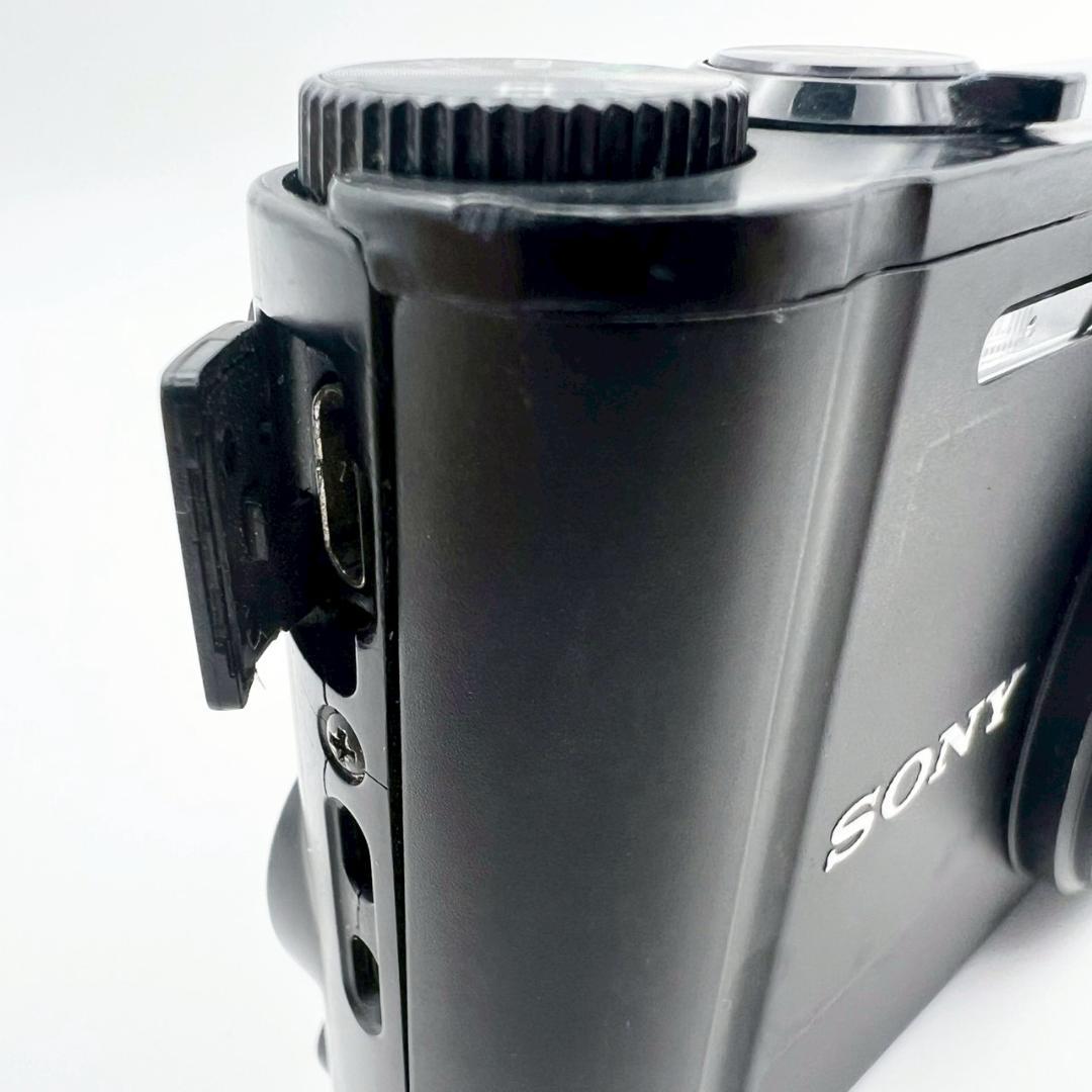 【完動品】SONY Cyber-shot DSC-WX350 コンデジ 動作確認
