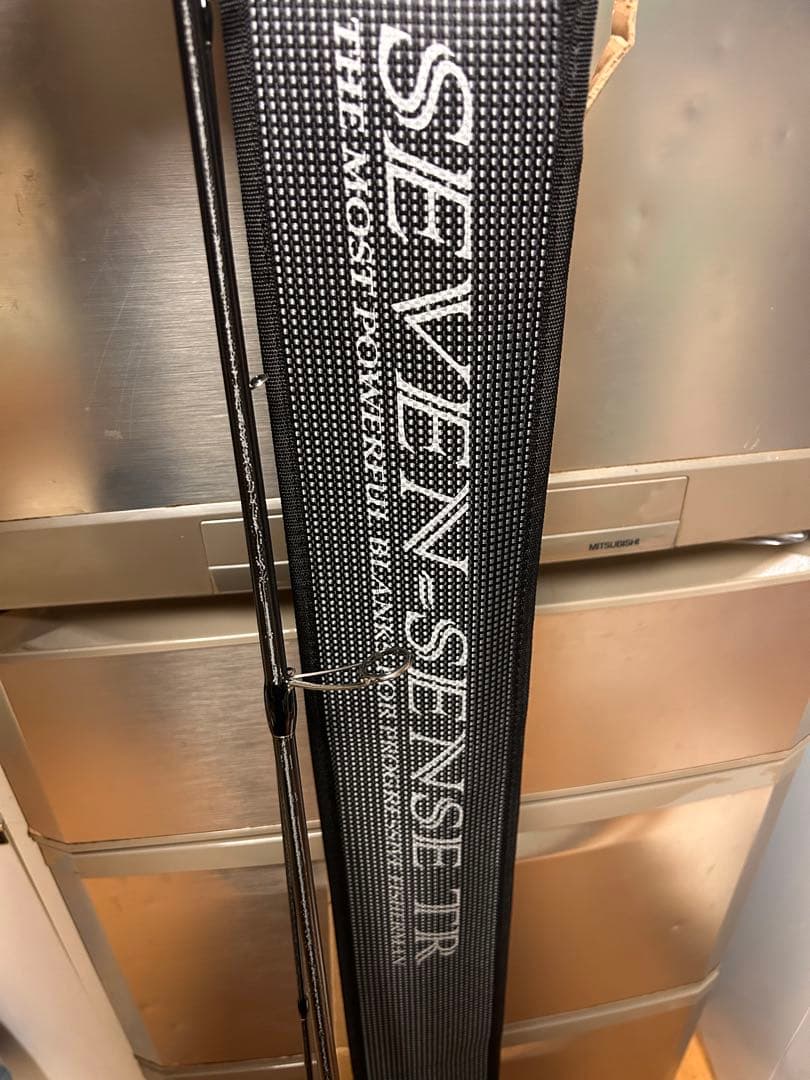 ロッド MJS-932-TR Midnight jetty G-CRAFT